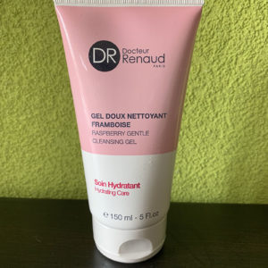 Gel doux Nettoyant Framboise