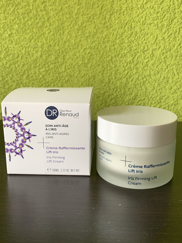 Crème Raffermissante Lift Iris